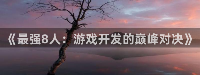 沐鸣娱乐2输钱了：《最强8人：游戏开发的巅峰对决》