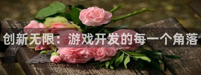 沐鸣2app下载：创新无限：游戏开发的每一个角落