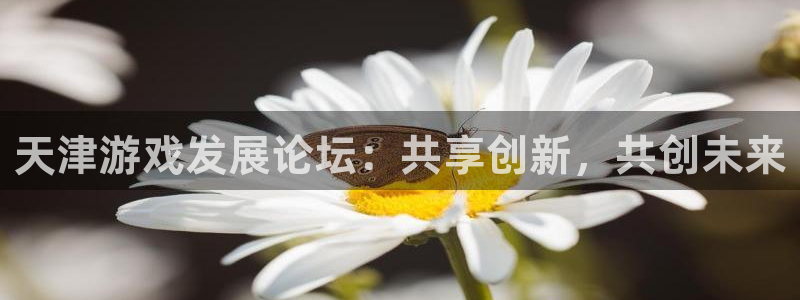 沐鸣娱乐2下载：天津游戏发展论坛：共享创新，共创未来